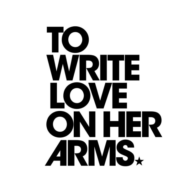 To Write Love On Her Arms