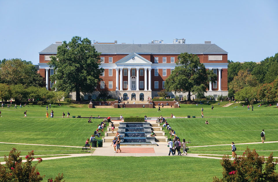 University of Maryland