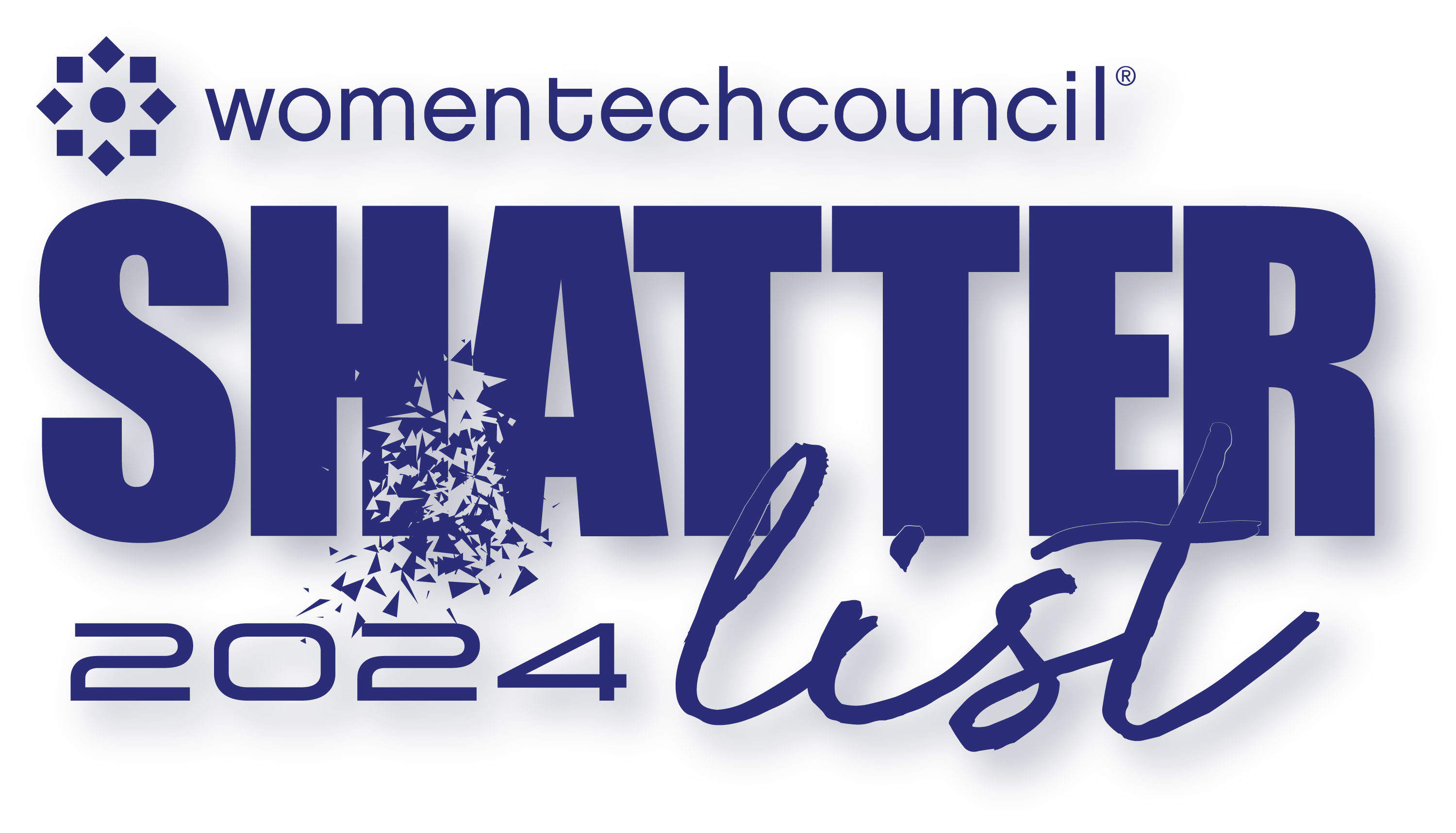 Shatter List 2024 - Women Tech Council