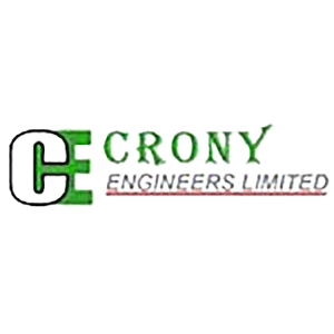 logo of Crony Engineers limited