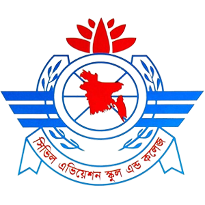 logo of Civil Aviation School And College