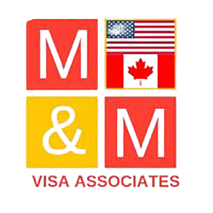 logo of M & M VISA ASSOCIATION LTD