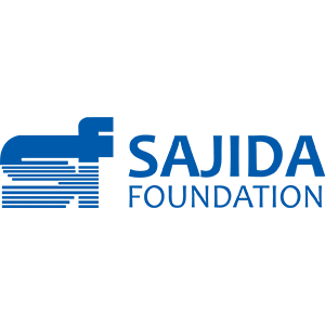 logo of SAJIDA FOUNDATION