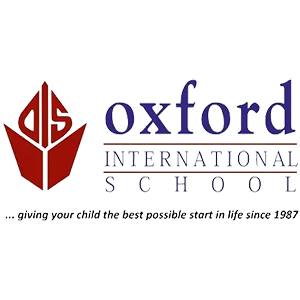 logo of Oxford International School