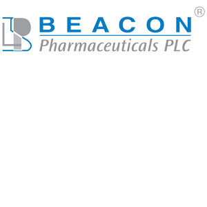 logo of Beacon Pharmaceuticals PLC