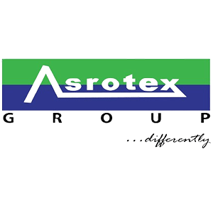 logo of Asrotex Group.