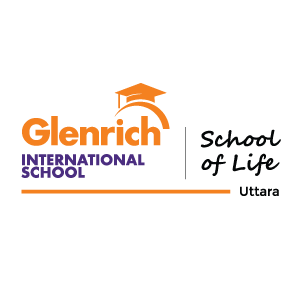 logo of Glenrich International School Uttara