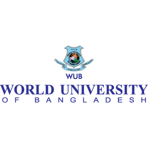 logo of World University of Bangladesh