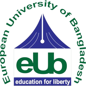 logo of European University of Bangladesh