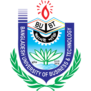 logo of Bangladesh University of Business and Technology (BUBT)