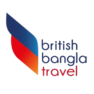 logo of British Bangla Travel