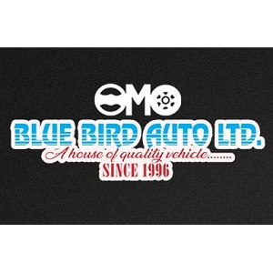 logo of Blue Bird Auto Ltd.