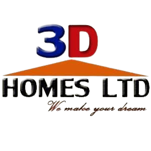 logo of 3D Homes Ltd.