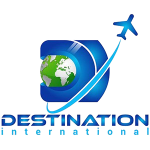 logo of DESTINATION INTERNATIONAL LTD