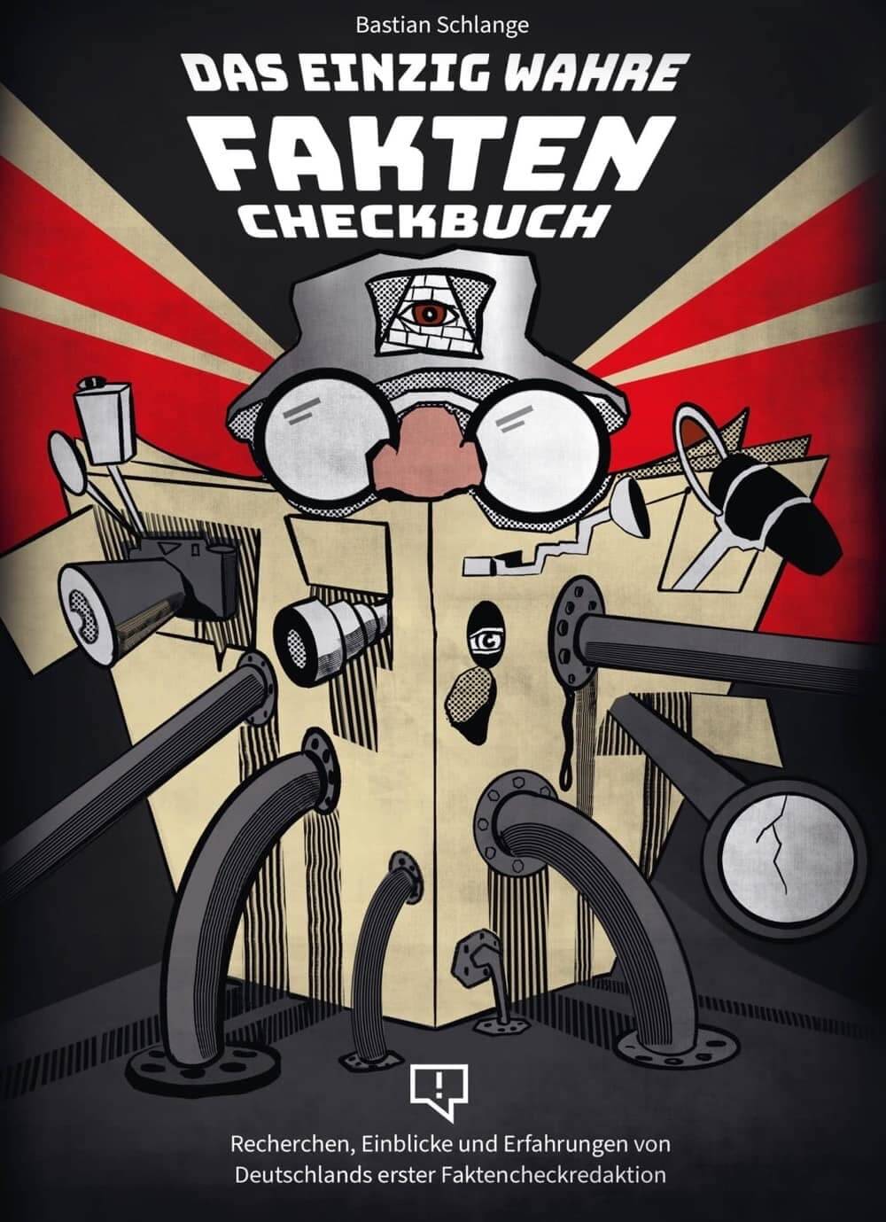 Faktencheckbuch Cover