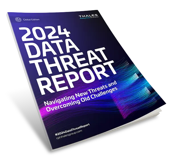 2024 Thales Data Threat Report