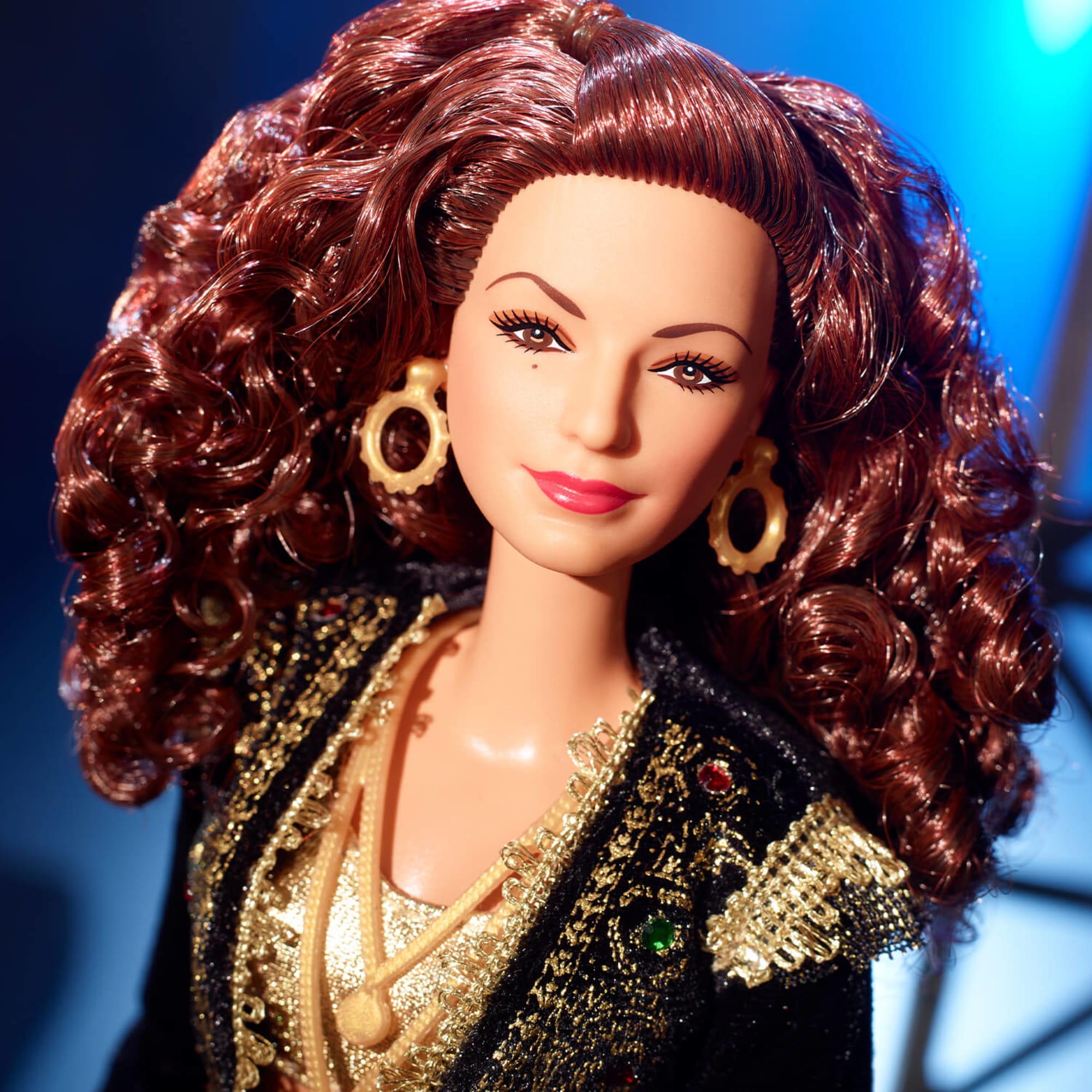 Gloria Estefan Barbie Doll