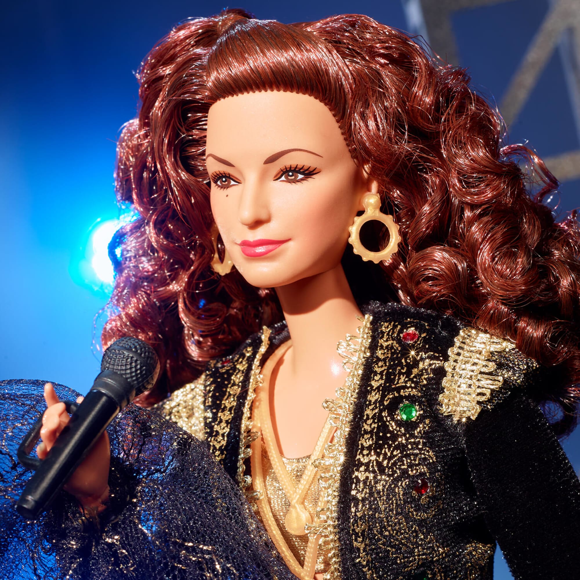 Gloria Estefan Barbie Doll