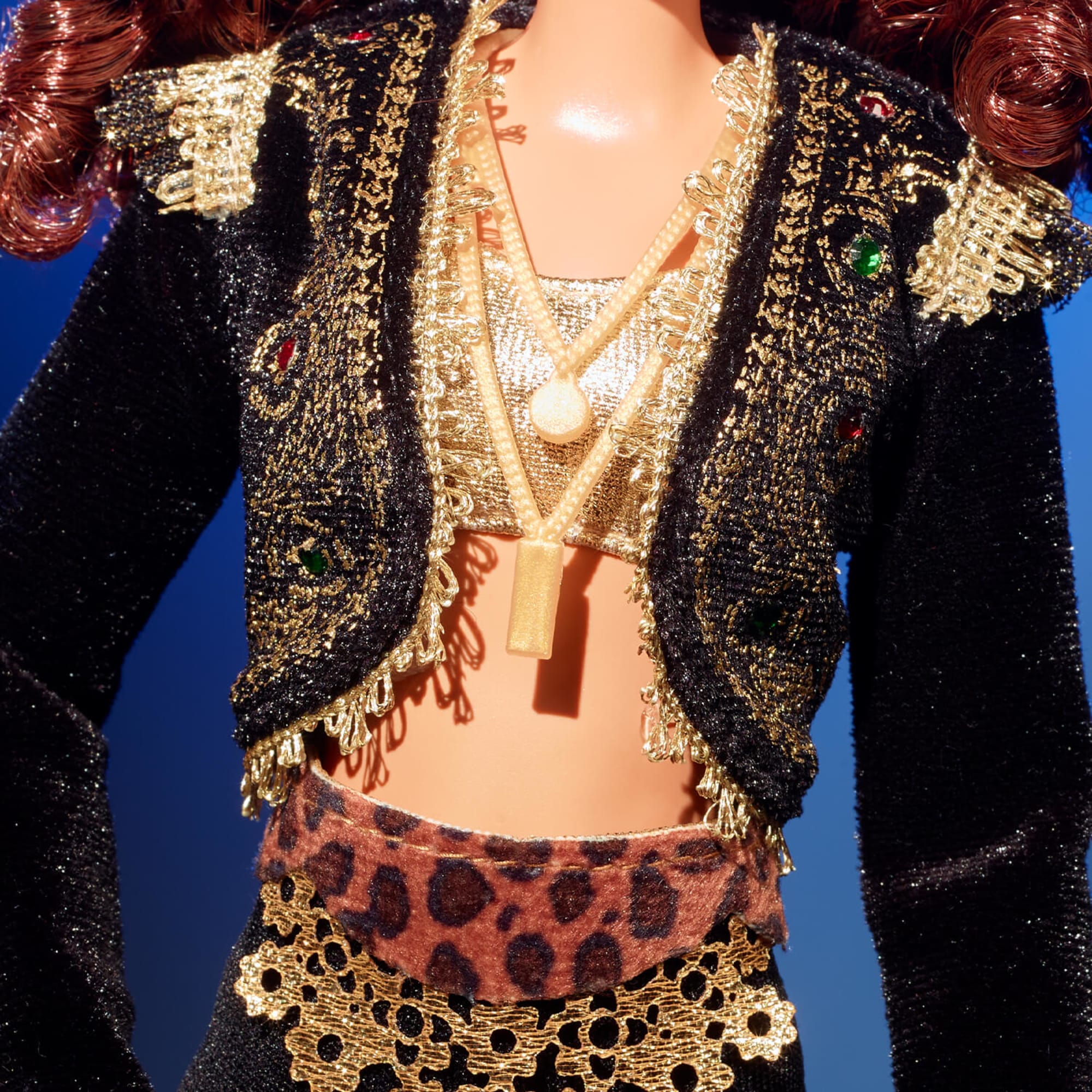 Gloria Estefan Barbie Doll