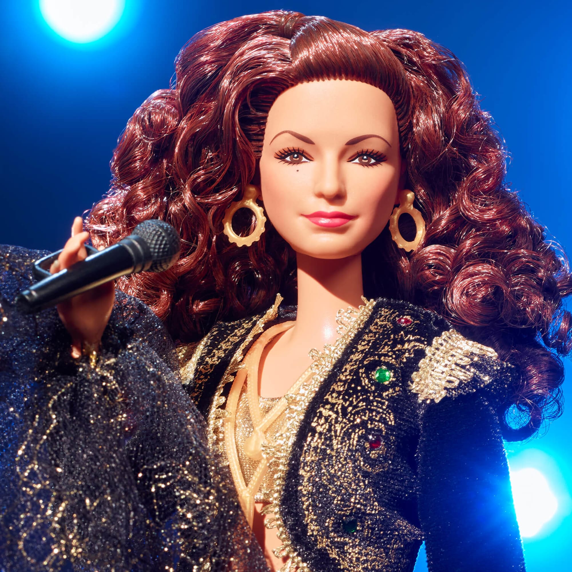 Gloria Estefan Barbie Doll