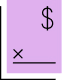 An outline of a piece of paper with a dotted line for a signature when someone closes on a home