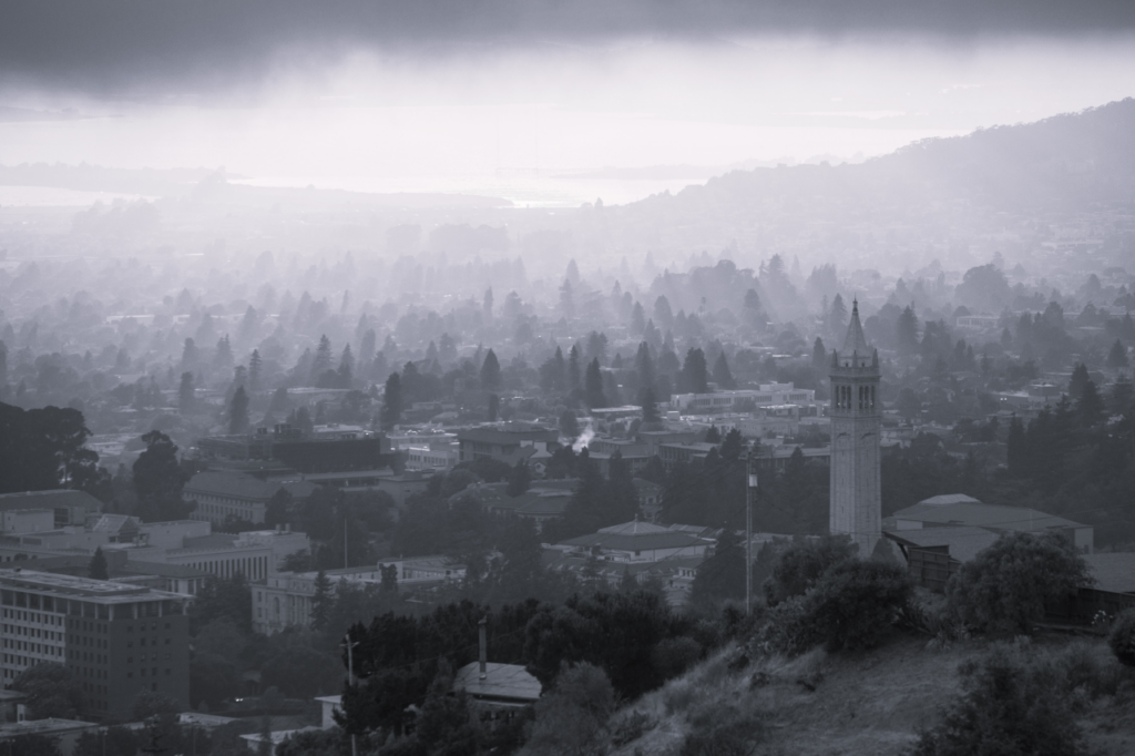 Berkeley Hills, California