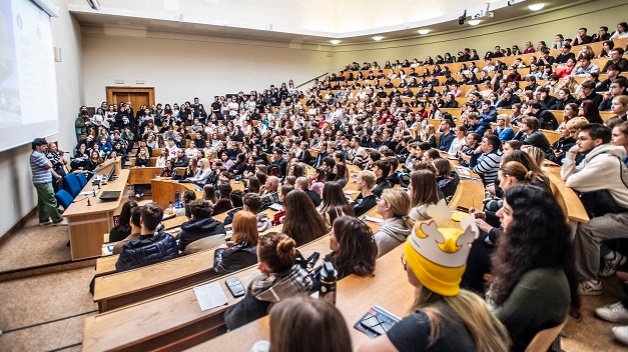 Akce Na Karlovku nabídla více než 600 studijních programů