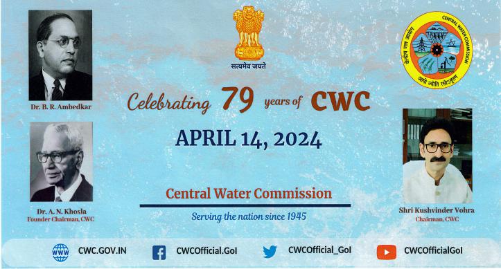 79th Foundation Day of CWC