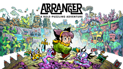 Arranger: A Role-Puzzling Adventure