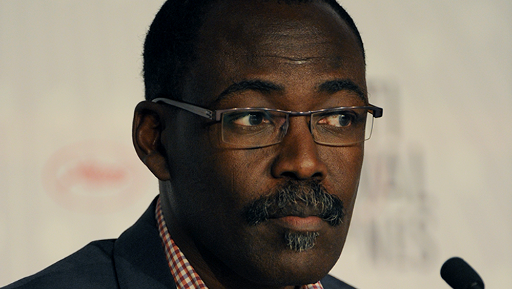 Mahamat-Saleh Haroun © FDC / FL