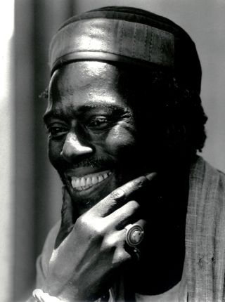 Djibril DIOP MAMBÉTY