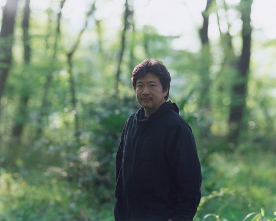 Hirokazu  KORE-EDA © Mikiya Takimoto