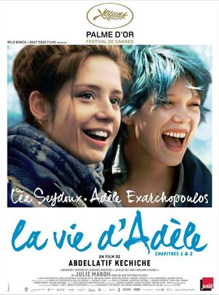 LA VIE D’ADÈLE – CHAPITRE 1 & 2