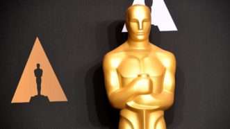 Oscars | Ian West/ZUMA Press/Newscom