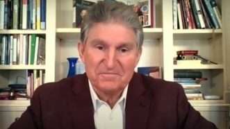 Joe-Manchin-Firing-Line-PBS | PBS