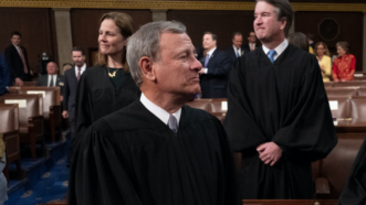 Chief Justice John Roberts | Saul Loeb/UPI/Newscom