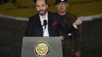 El Salvador President Nayib Bukele | Camilo Freedman/dpa/picture-alliance/Newscom