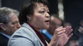 New Orleans Mayor Latoya Cantrell | Tom Williams/CQ Roll Call/Newscom