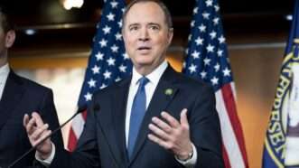 Rep. Adam Schiff | Michael Brochstein/ZUMAPRESS/Newscom