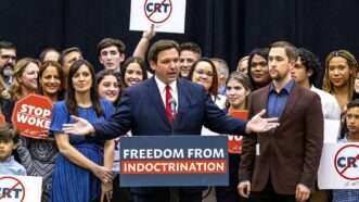 Florida Gov. Ron DeSantis | Daniel A. Varela/TNS/Newscom