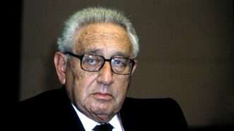 reason-kissinger | Piero Oliosi/Polaris/Newscom