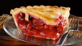 Cherry pie | Msphotographic | Dreamstime.com