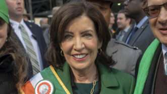 New York Gov. Kathy Hochul | Ron Adar/SOPA Images/Sipa USA/Newscom