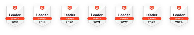 Compare G2 Badges_Summer