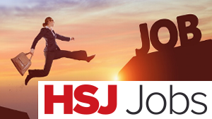 HSJ Jobs Adverts