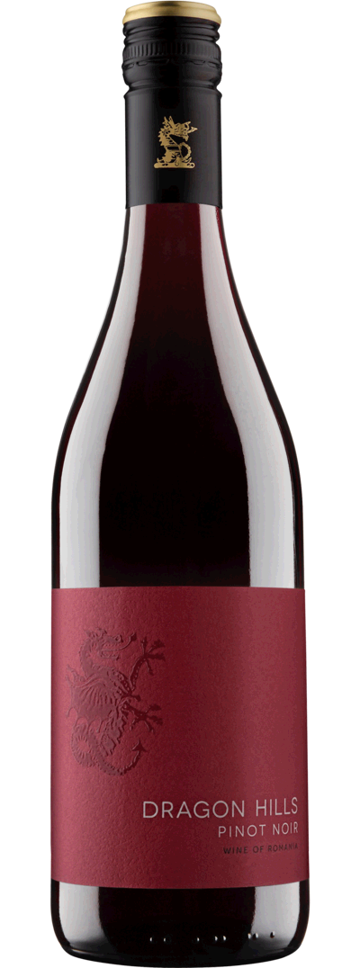 Dragon Hills Pinot Noir