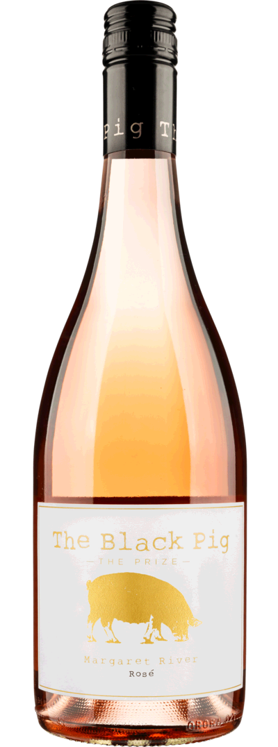 The Black Pig The Prize Margaret River Rosé