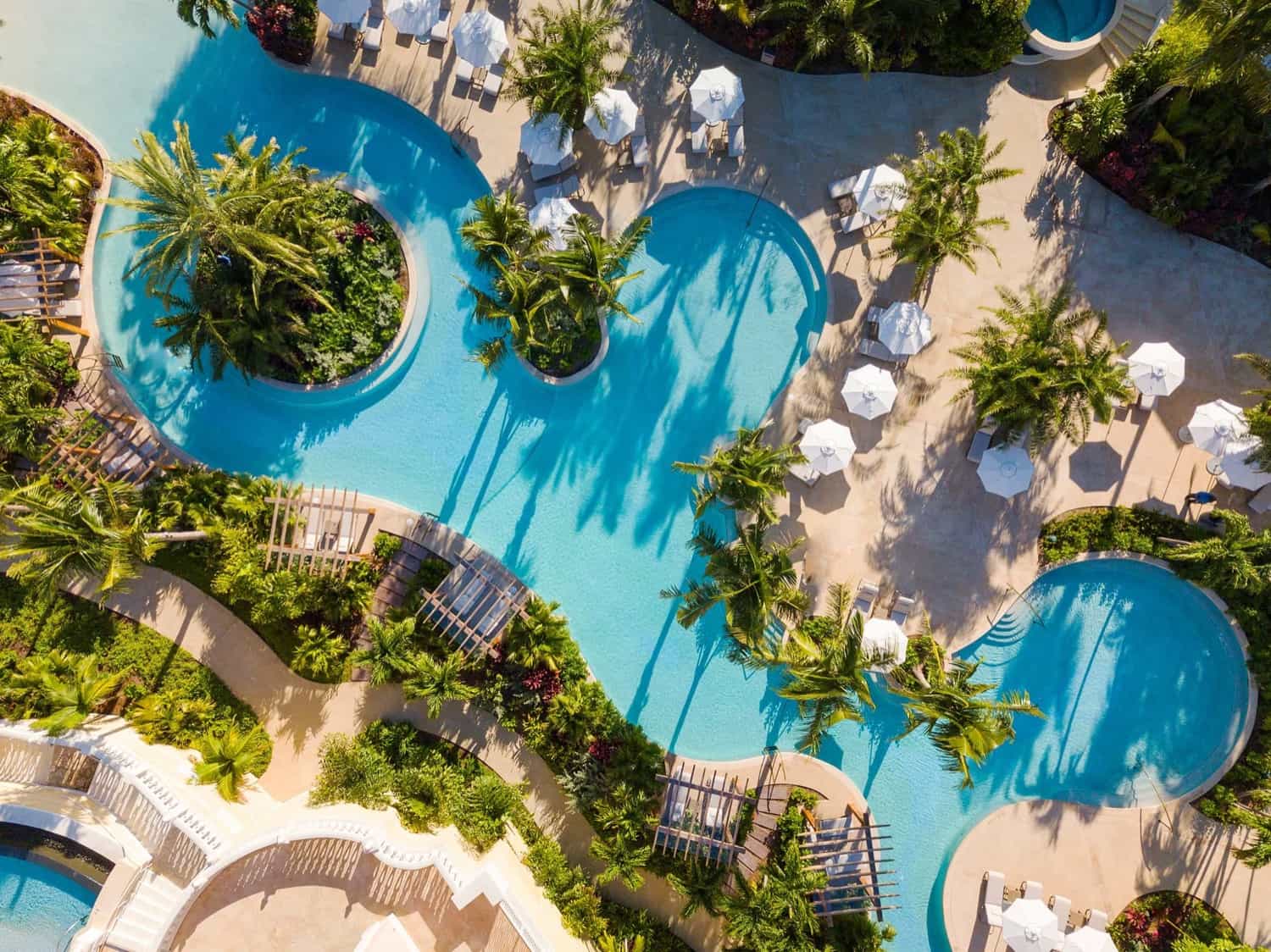 Lagoon Pool at Baha Mar Resort