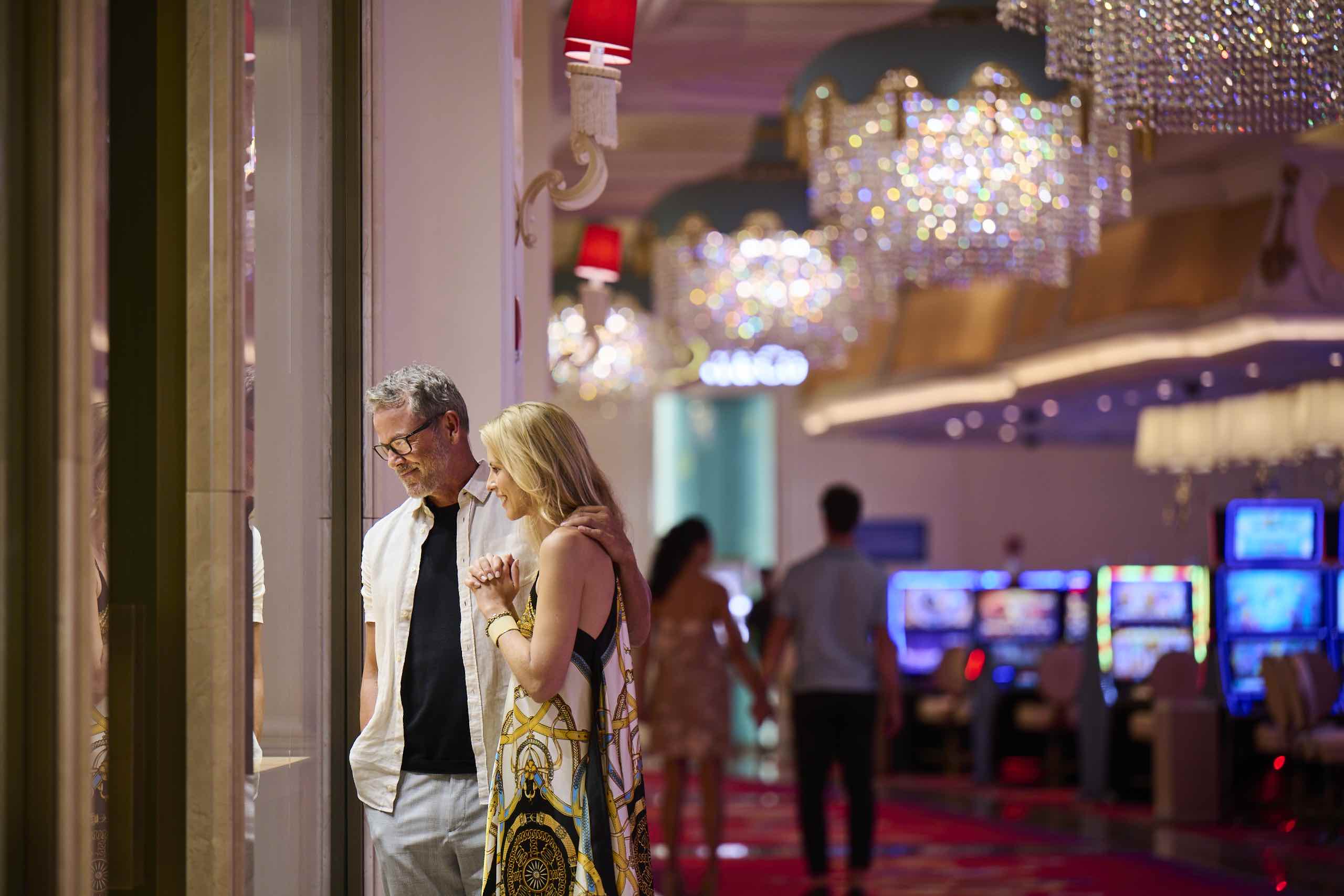 baha mar shopping luxe bahamas resort