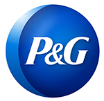 P&G logo